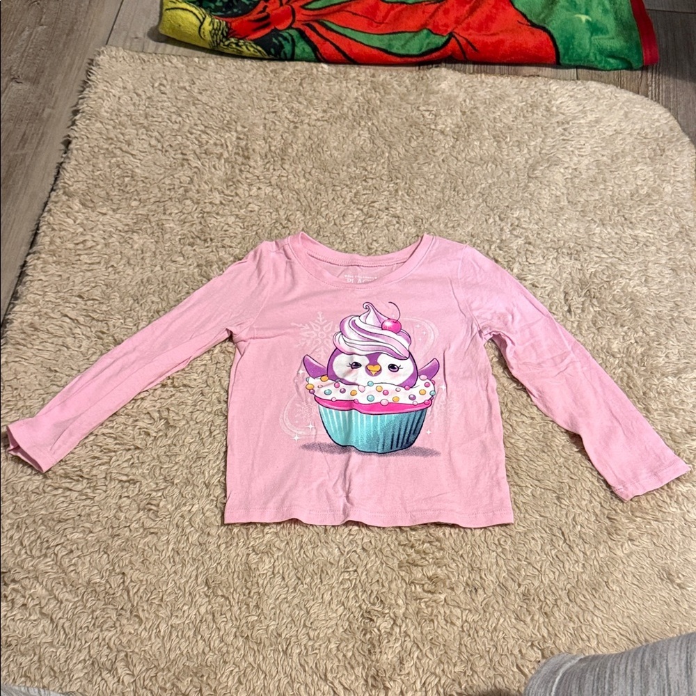 Toddler Children’s Place Long Sleeve Shirt